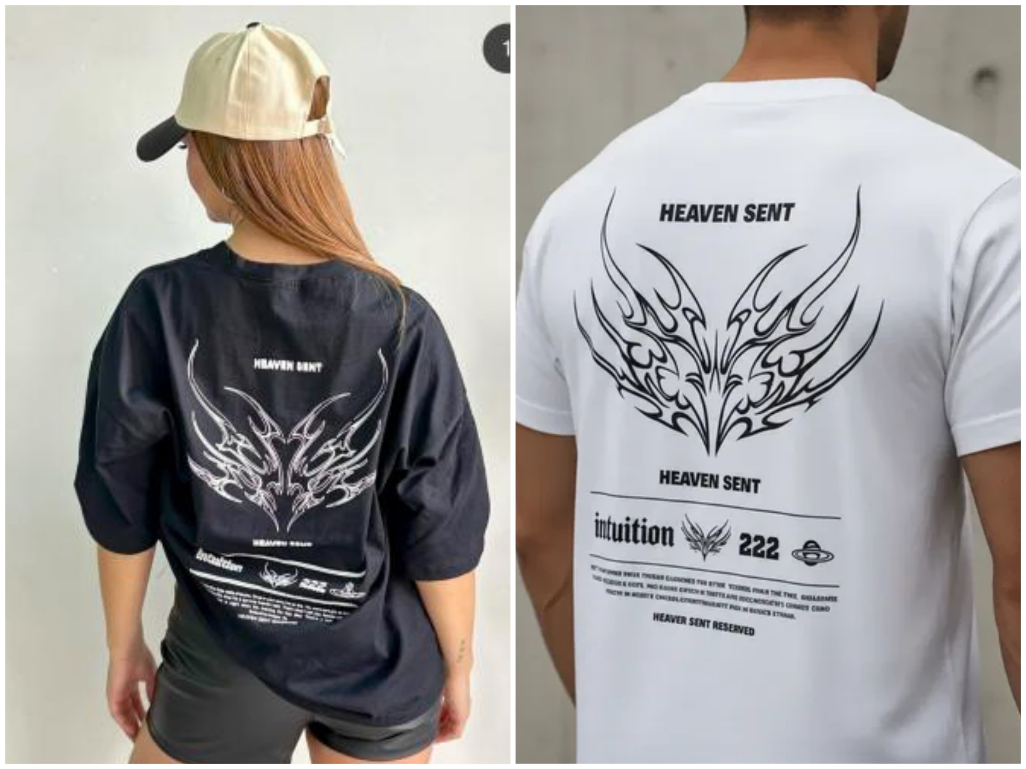 Remeras Tribal Unisex - Imagen 3