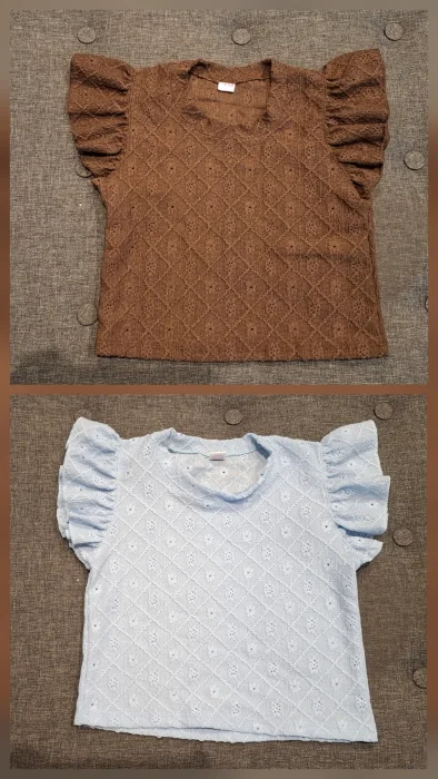 Remera Broderi de Nena