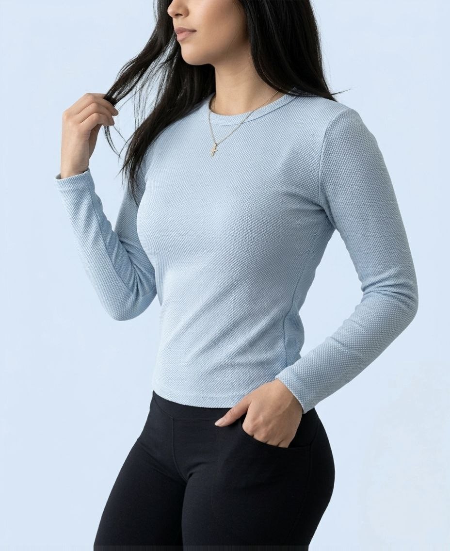 Camiseta Termica Dams Importado - Imagen 3