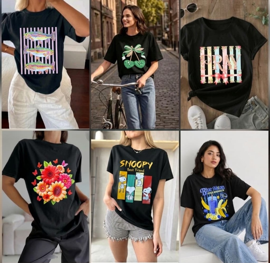 Remeron Estampado Dama - Imagen 2