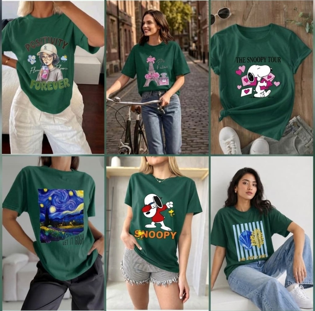 Remeron Estampado Dama - Imagen 4