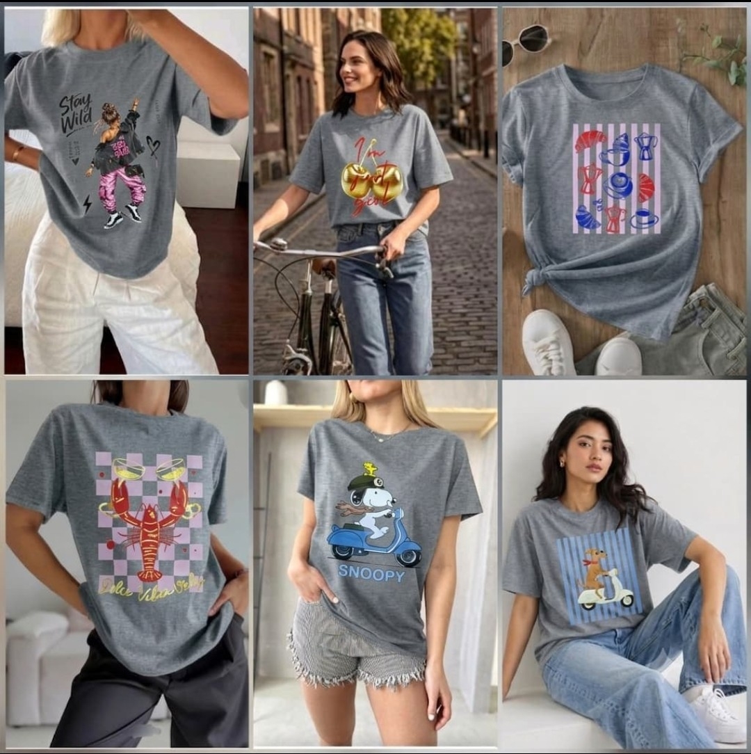 Remeron Estampado Dama - Imagen 3