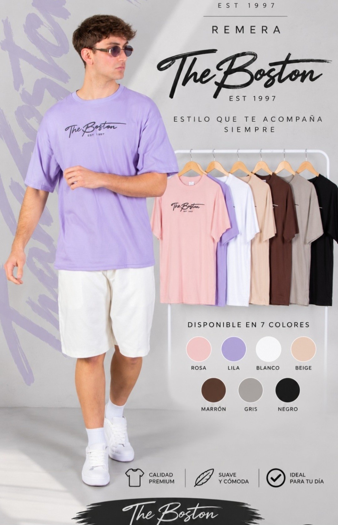 Remeras Oversize - Imagen 2