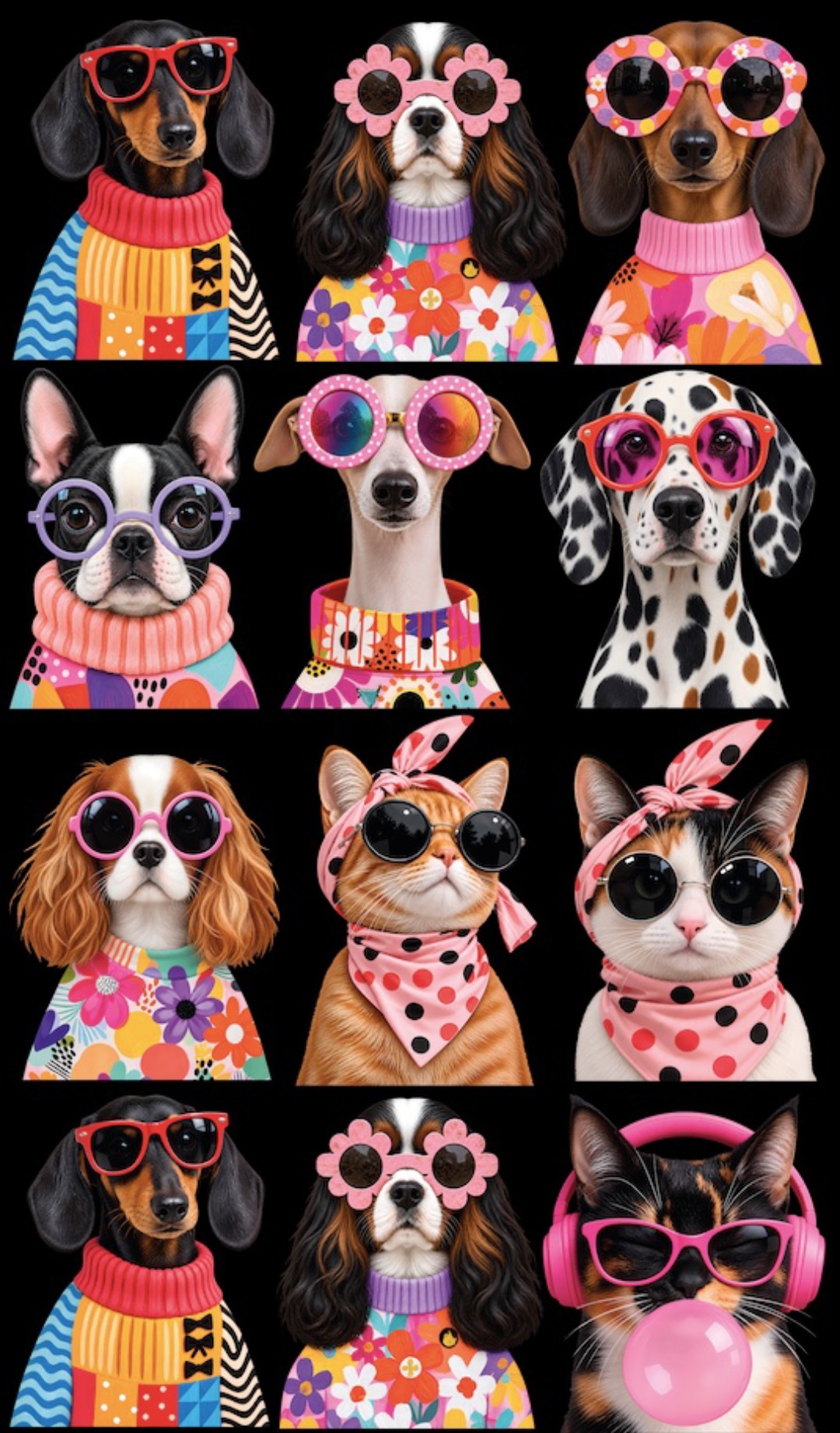 Remeras Perrito Tendencia - Imagen 2