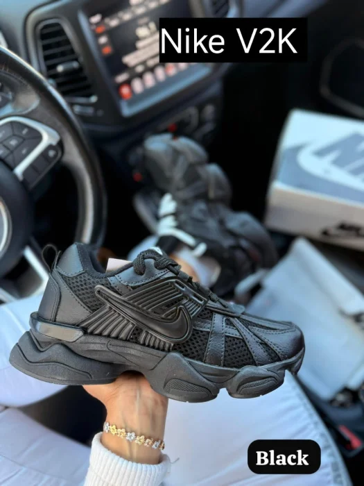 Zapatillas V2k Black Importadas de Brasil