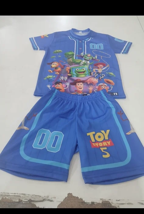 Conjunto Nene Sublimado