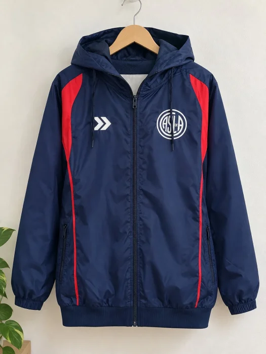 Campera Rompeviento San Lorenzo
