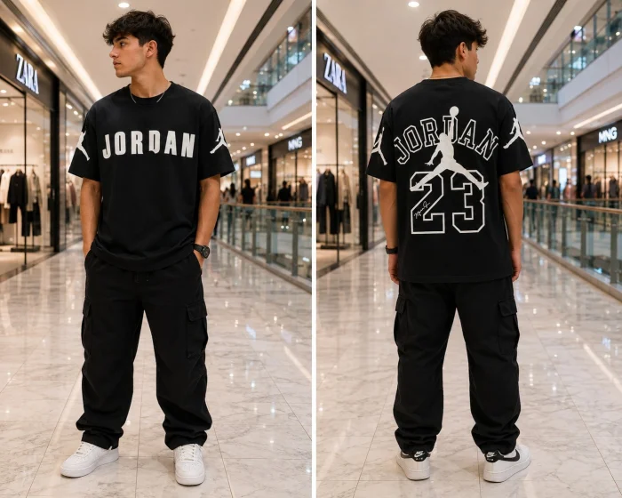 Remerones Oversize Unisex