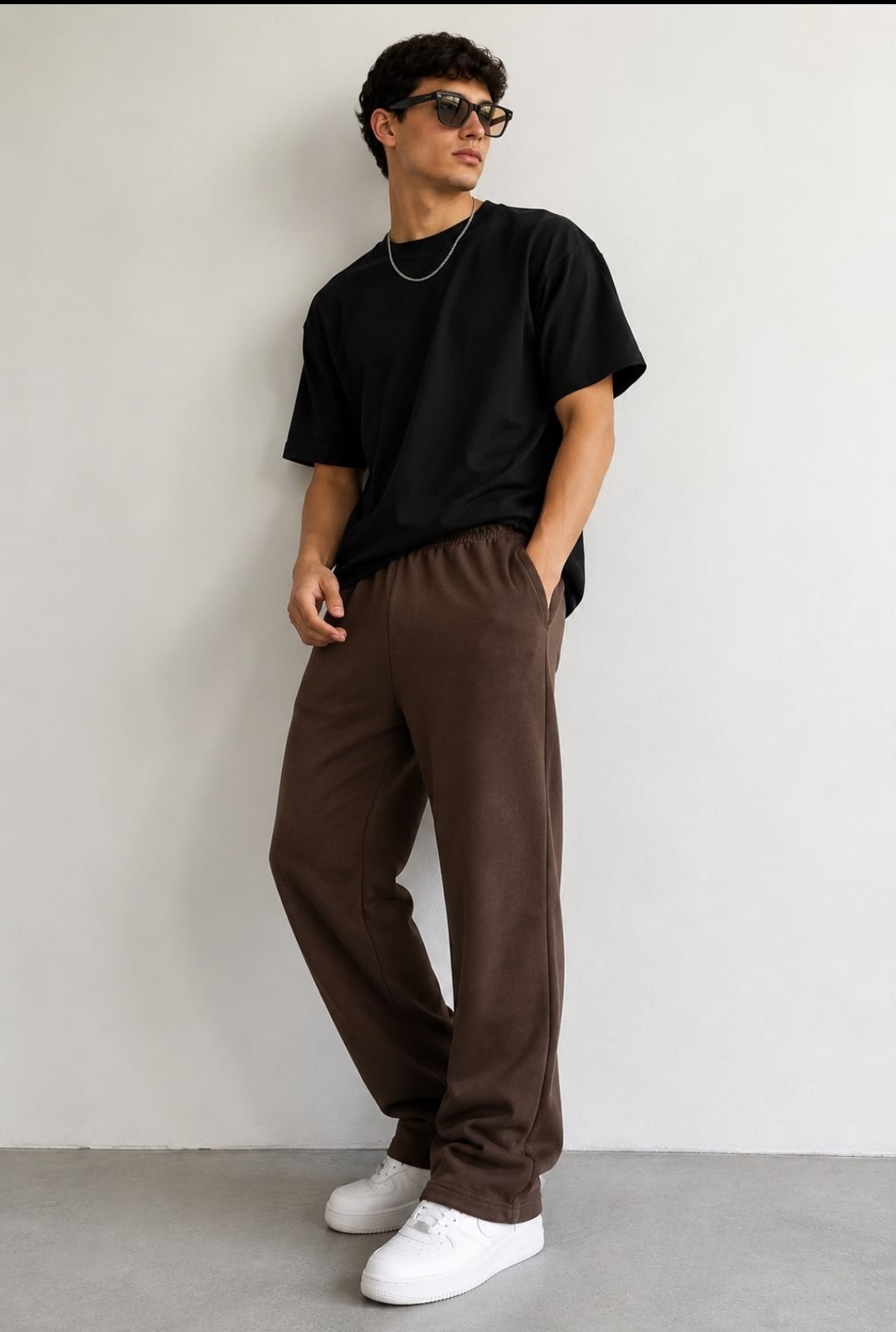 Pantalon Baggi de Rustico - Imagen 2