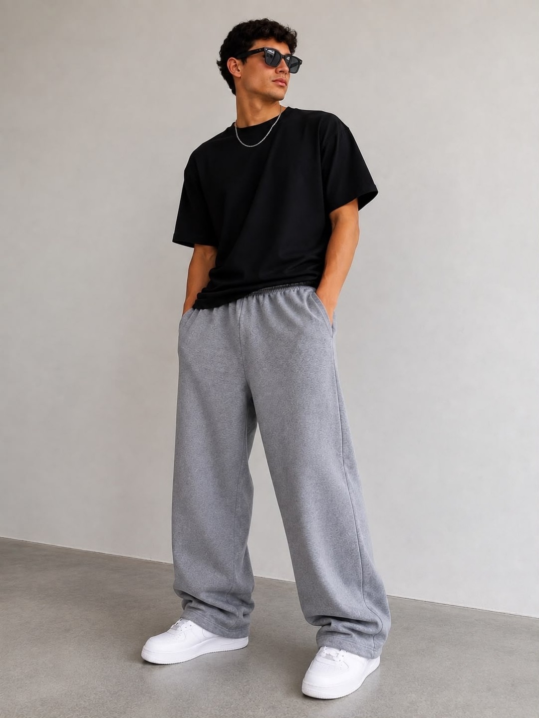 Pantalon Baggi de Rustico - Imagen 3