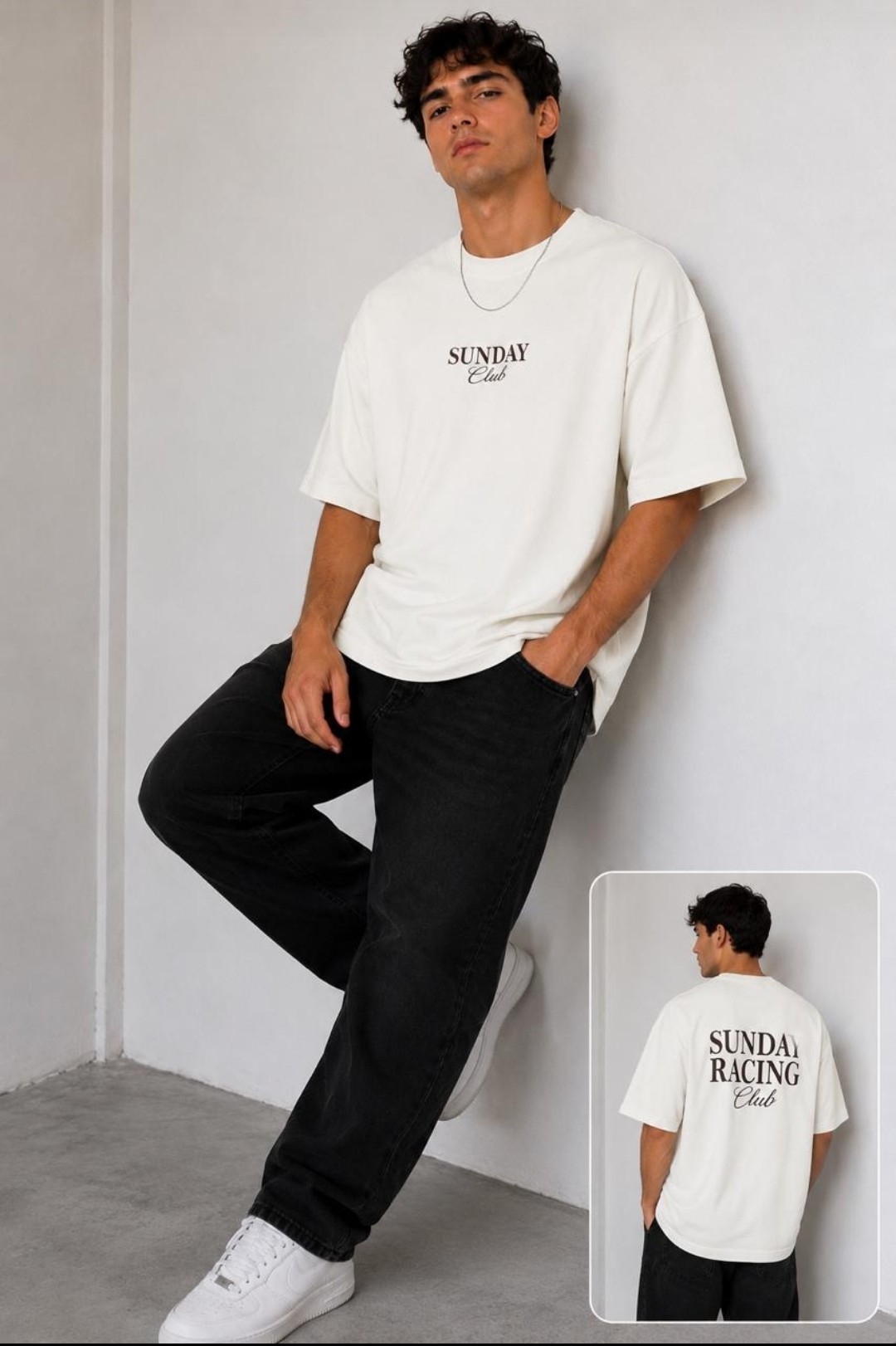 Remeras Over Premium - Imagen 2
