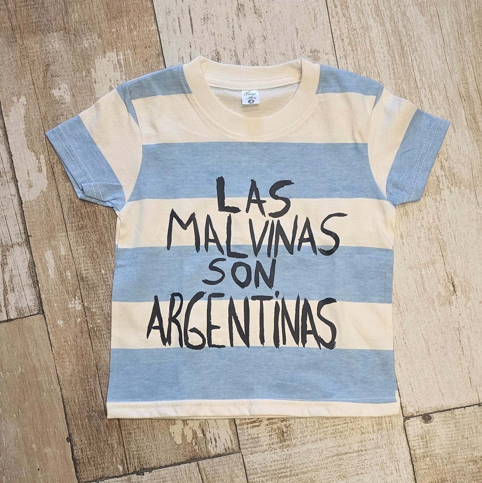 Remera Unisex Adulto - Imagen 2