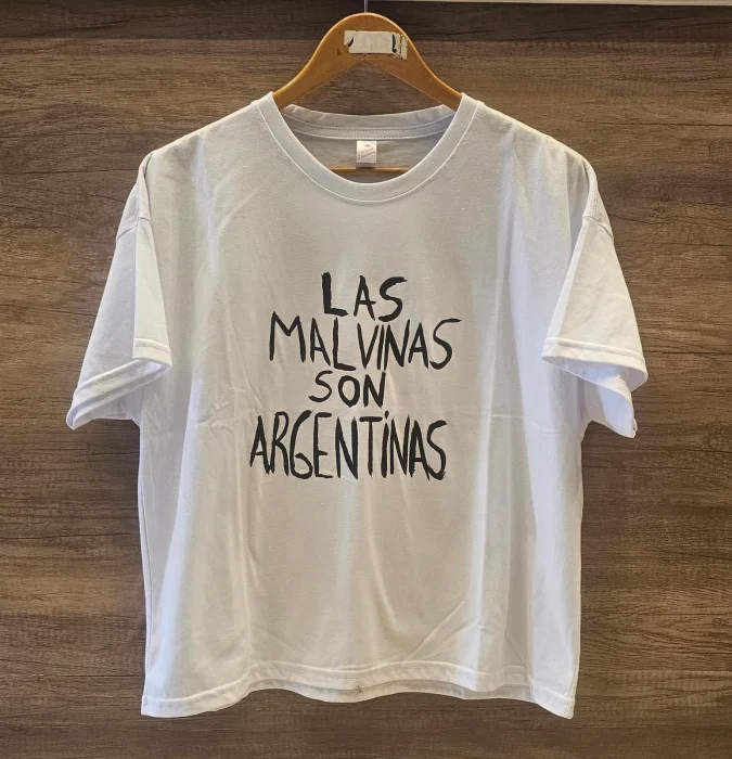 Remera Unisex Adulto