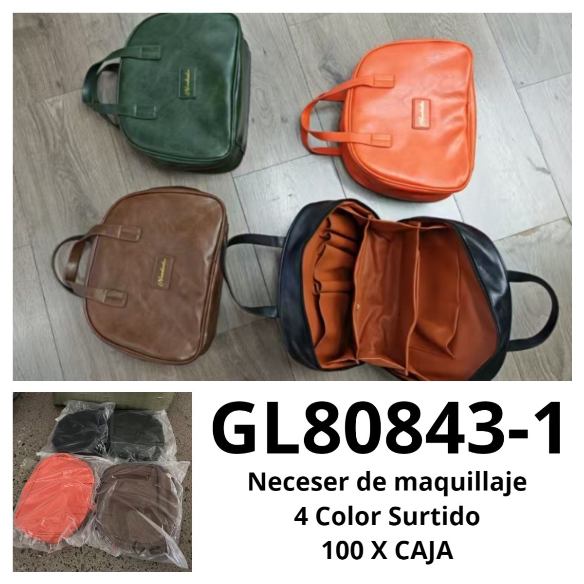 Neceser de Ecológico - Imagen 2
