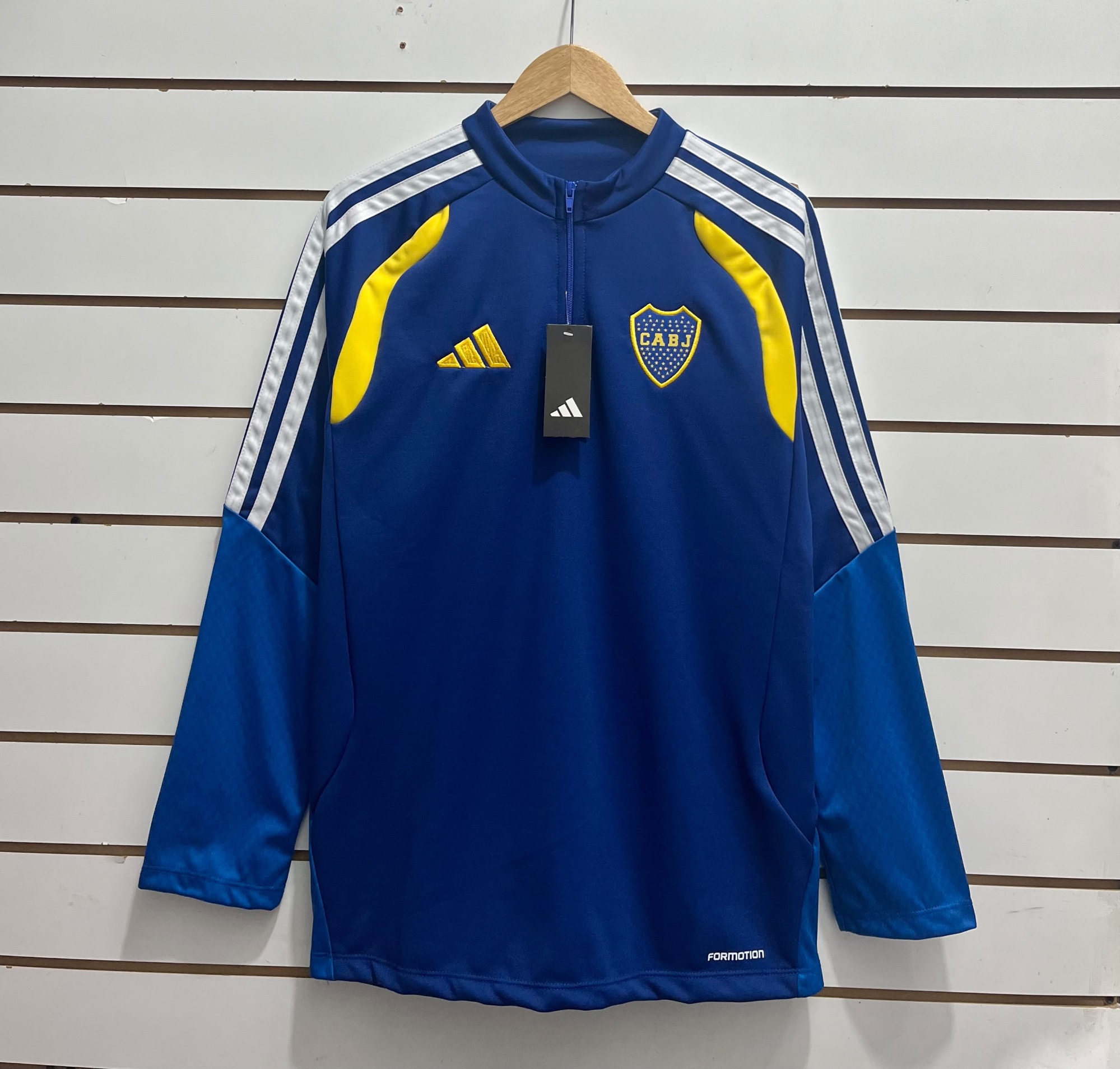 Buzo Deportivo Cabj - Imagen 2