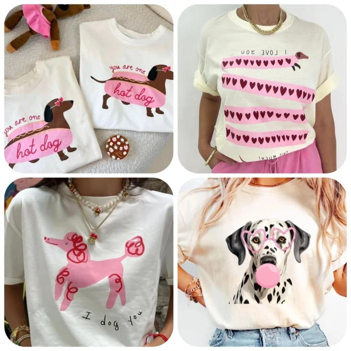 Remeras en Tendencia ( Algodon 24.1)