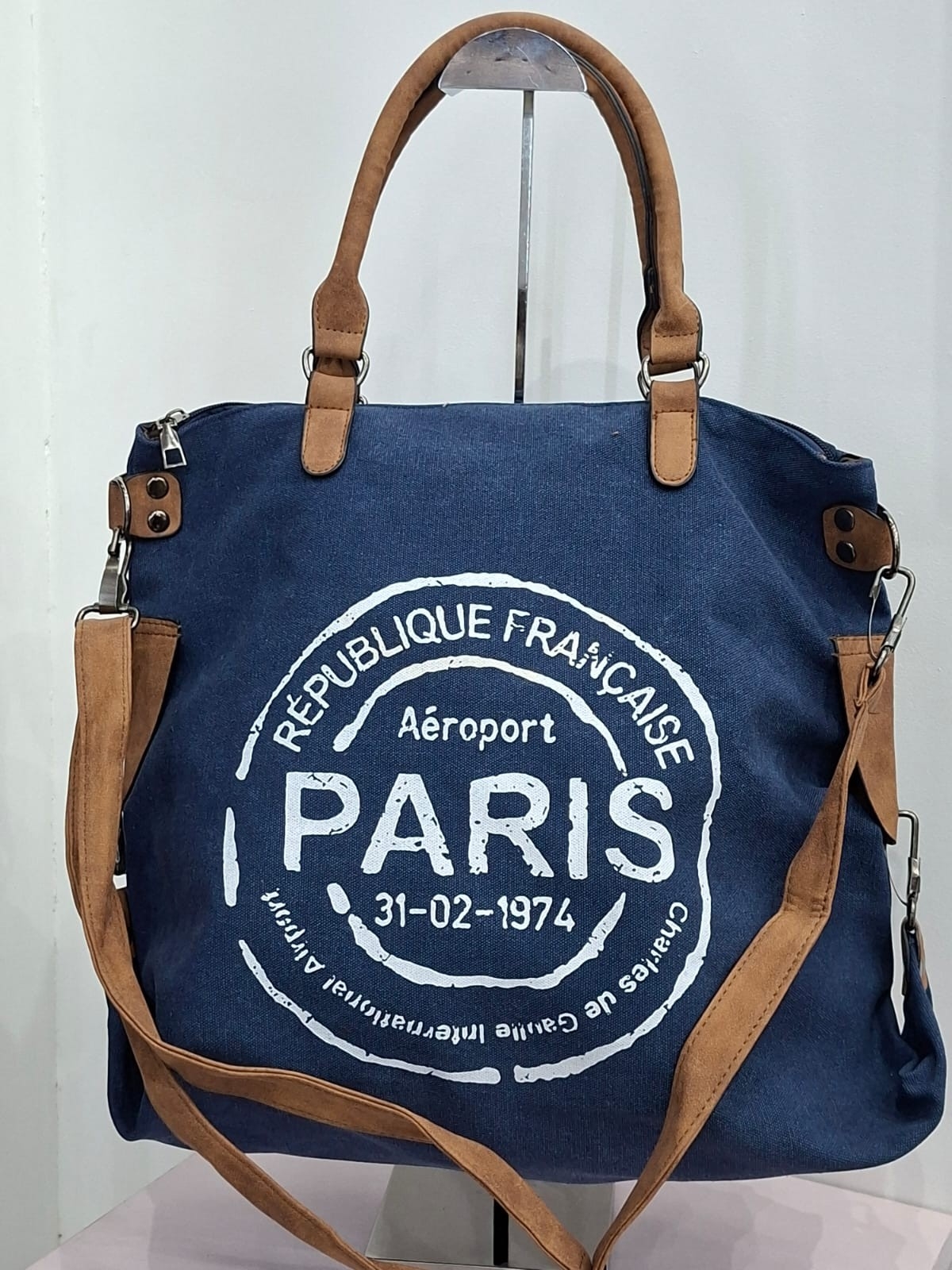 Bolso Grande Paris - Imagen 2