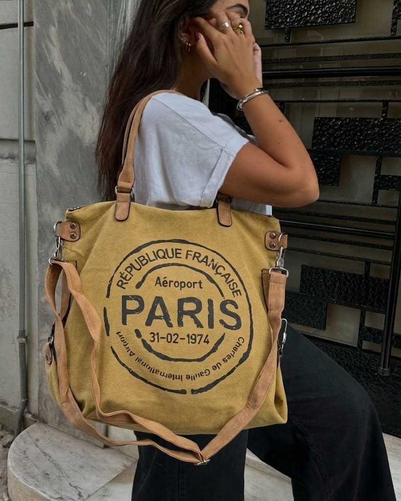 Bolso Grande Paris - Imagen 4