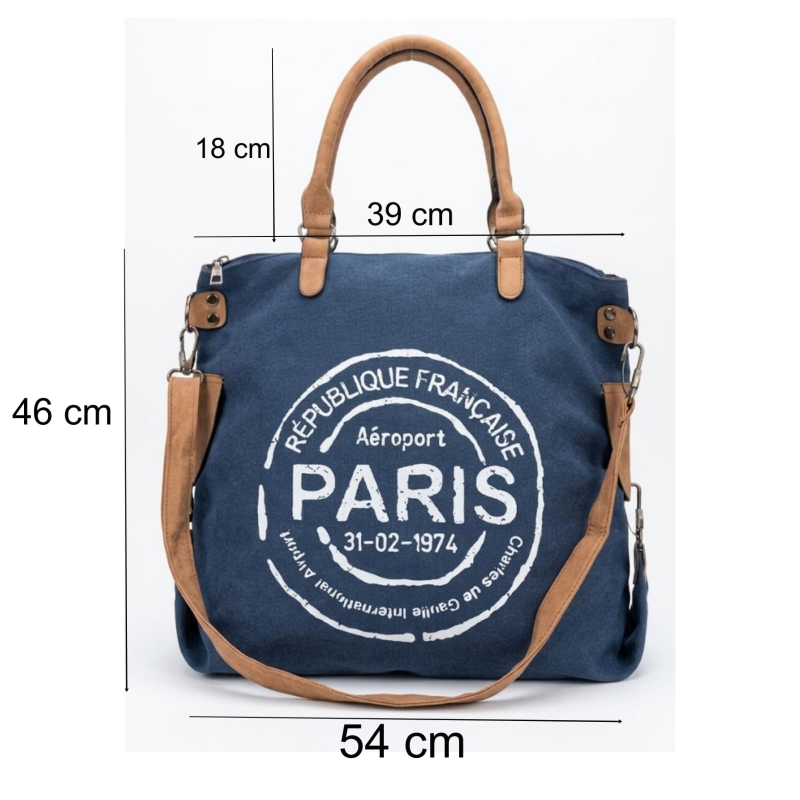 Bolso Grande Paris - Imagen 5