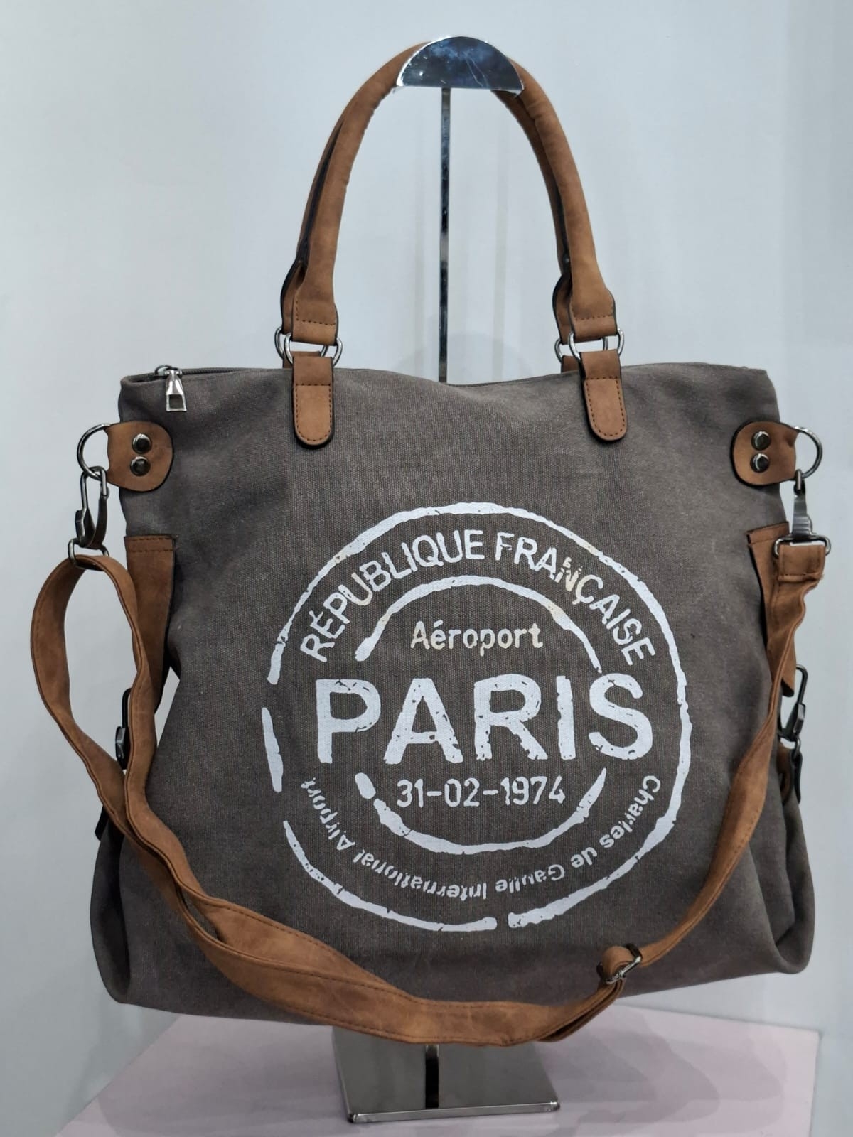 Bolso Grande Paris - Imagen 2