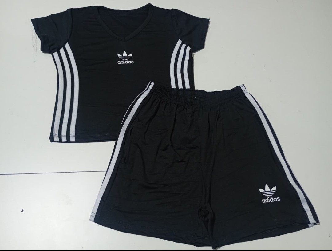 Conjunto Adidas Lycra 40 Dama - Imagen 2