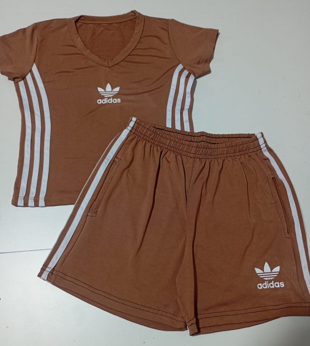 Conjunto Adidas Lycra 40 Dama - Imagen 3
