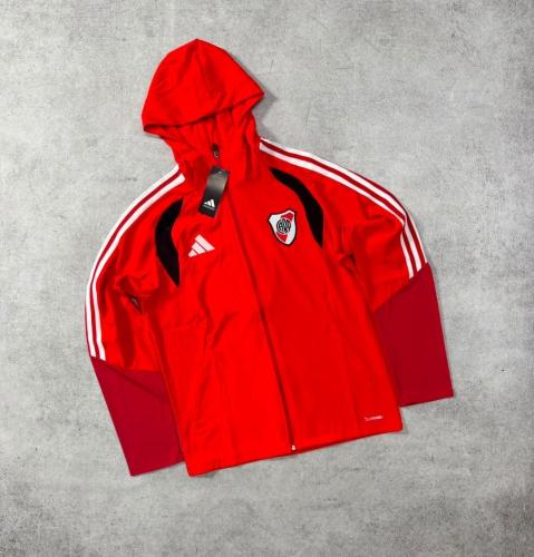 Campera Importada River y Boca Premium