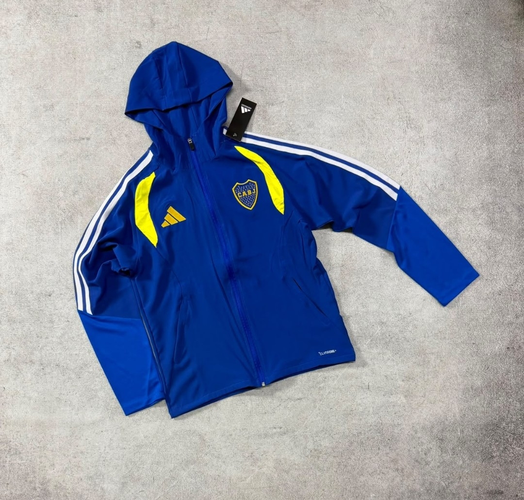 Campera Importada River y Boca Premium - Imagen 2