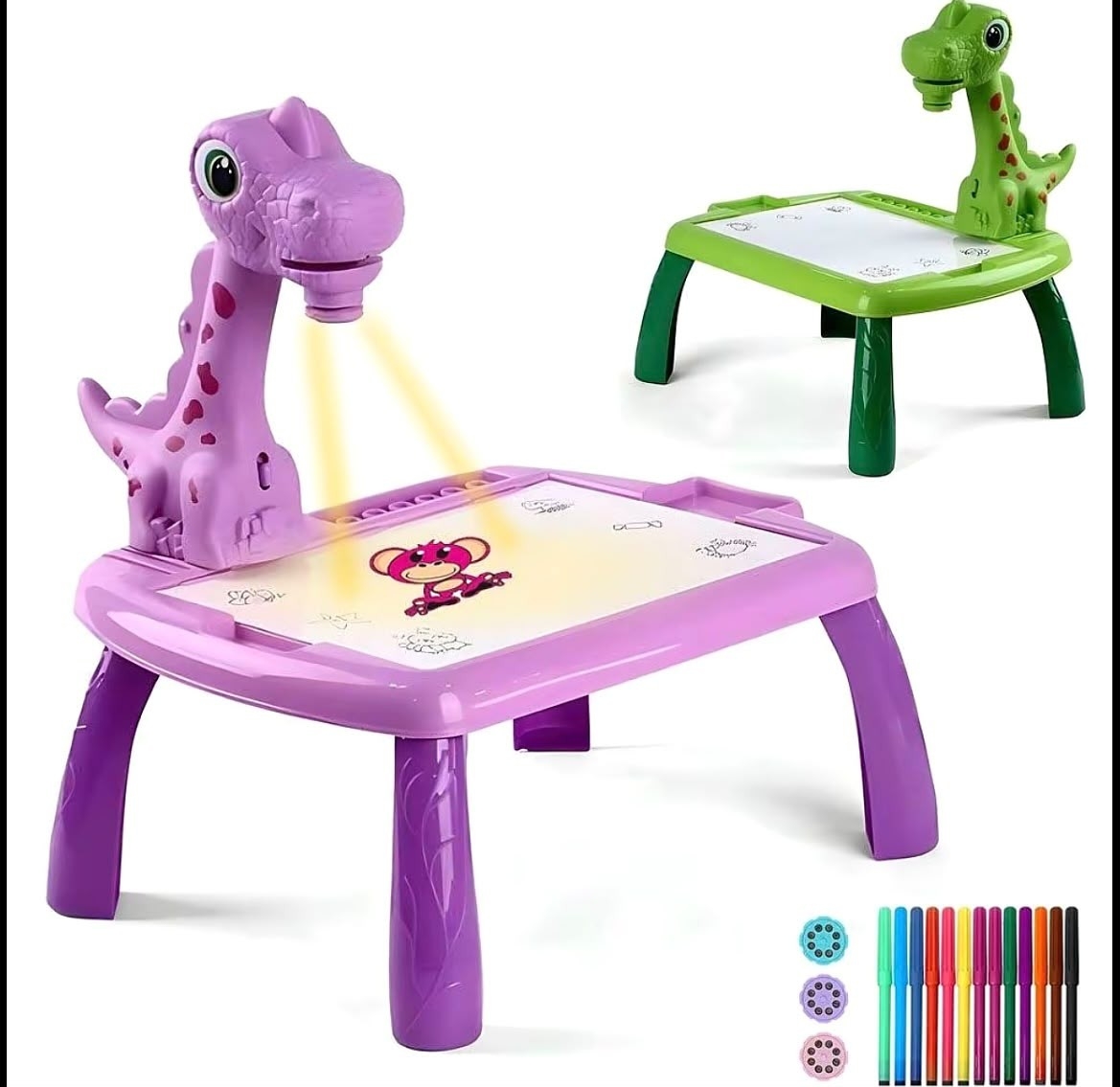 Mesa con Proyector  Infantil! - Imagen 2