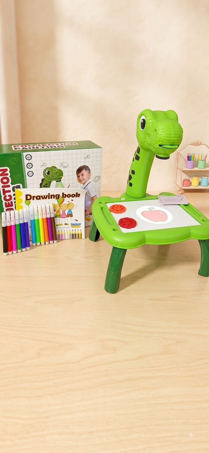 Mesa con Proyector  Infantil! - Imagen 3