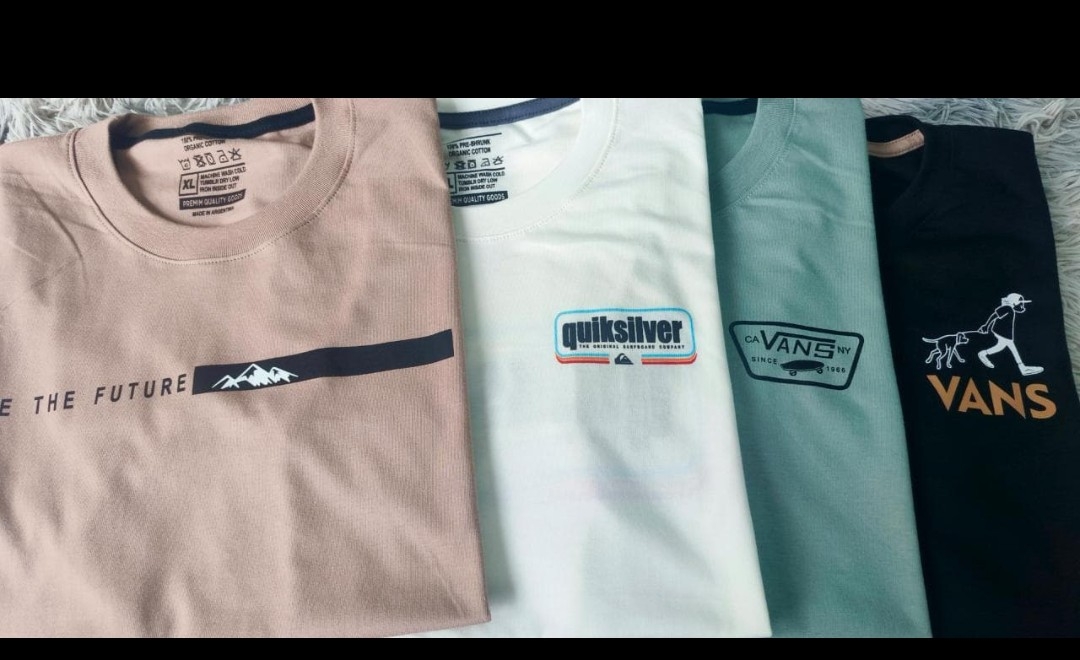 Remeras Premium Solo Curvas - Imagen 6