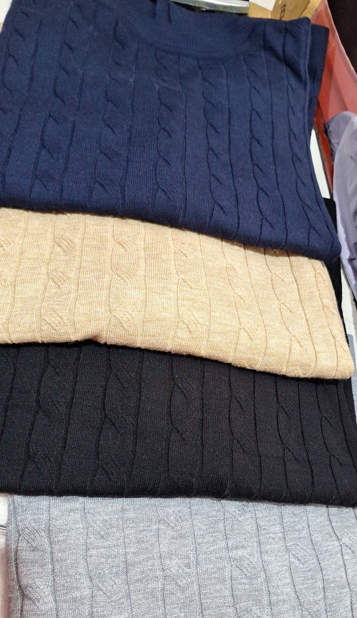 Swter Bremer Premium Overz - Imagen 3