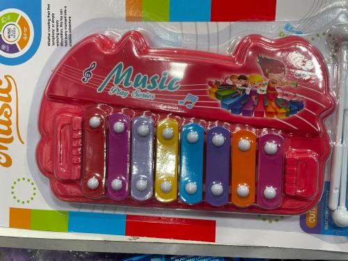 Xilófon Musical