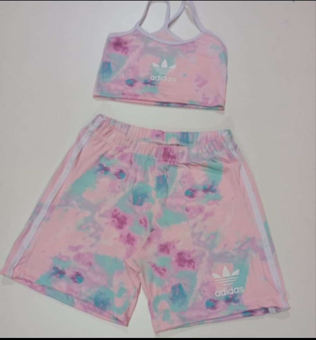 Conjunto Adidas para Nena - Imagen 2
