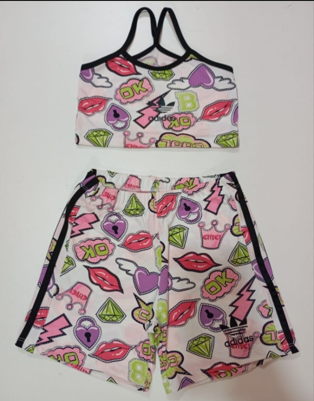 Conjunto Adidas para Nena - Imagen 3