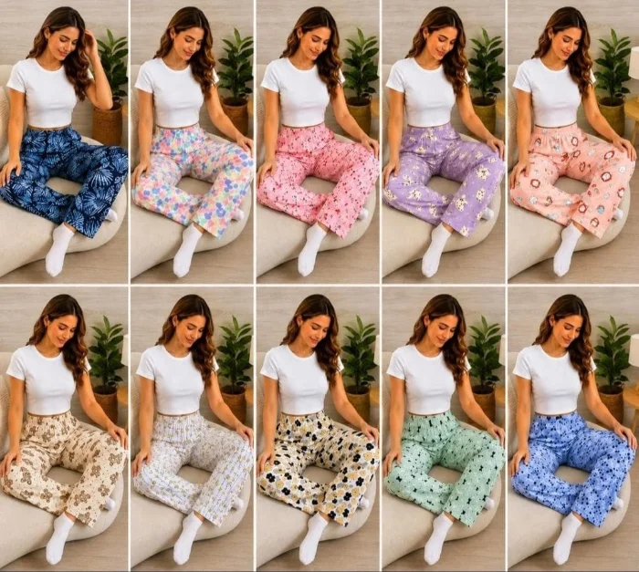 Pijama Pantalón Media Estación