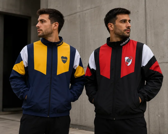 Rompeviento Eqt River y Boca  Exclusivas
