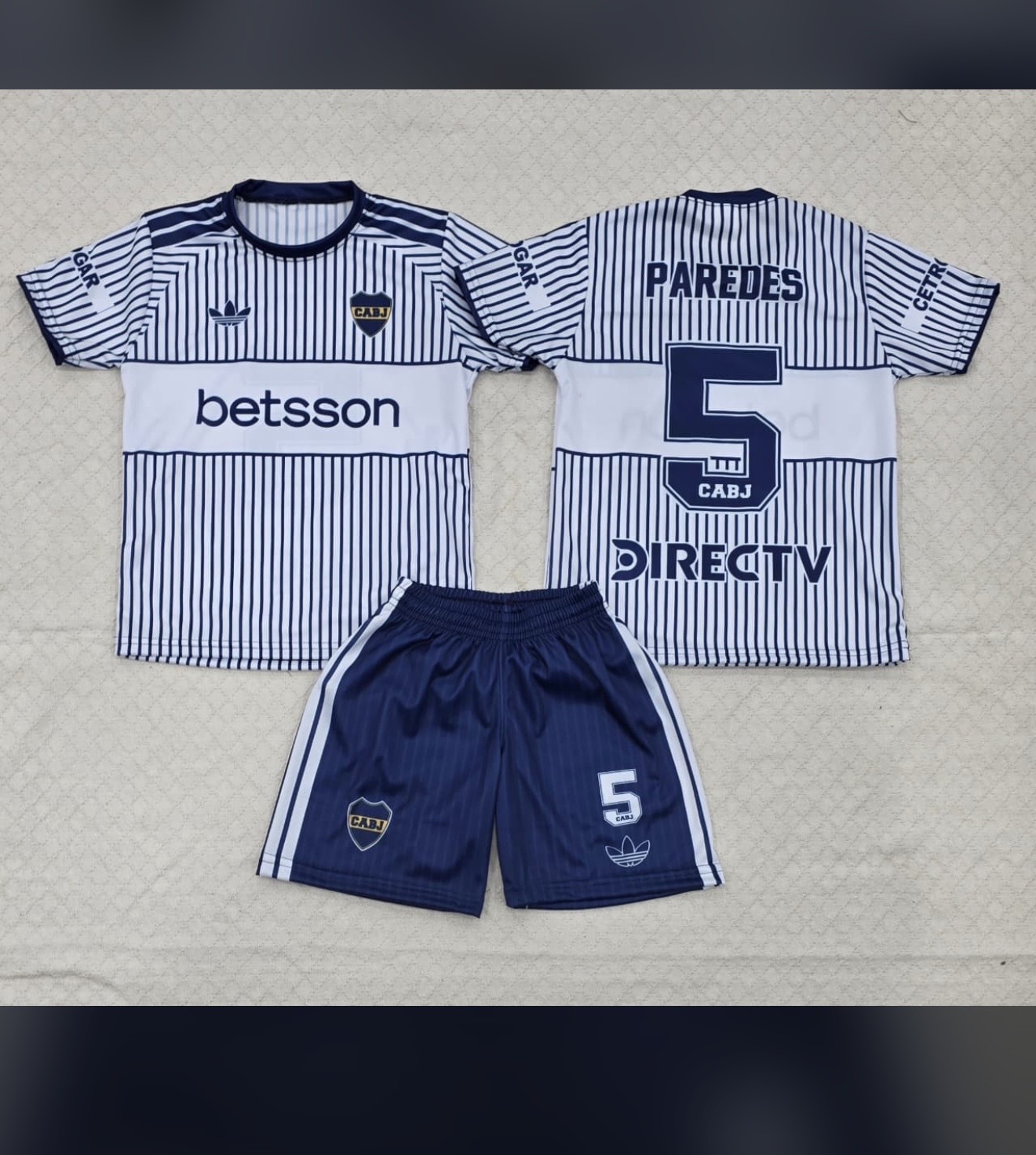 Conjunto Boca Niño  Sublimado Premium - IMG_2920.jpeg