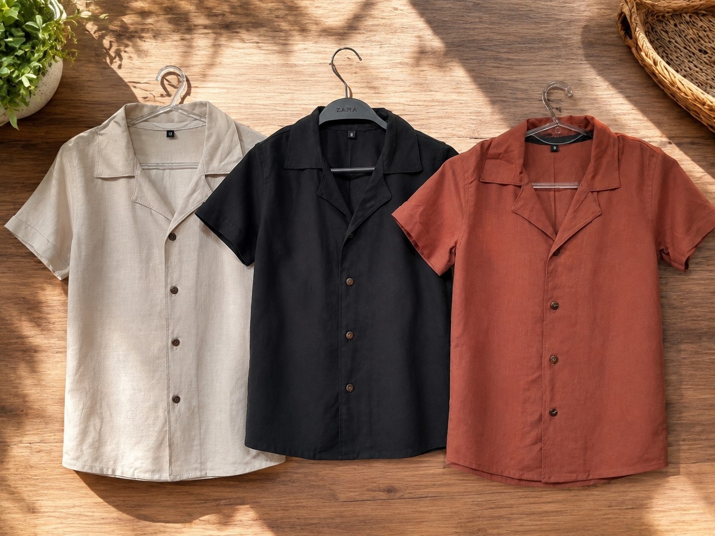 Camisas de Lino - Imagen 2