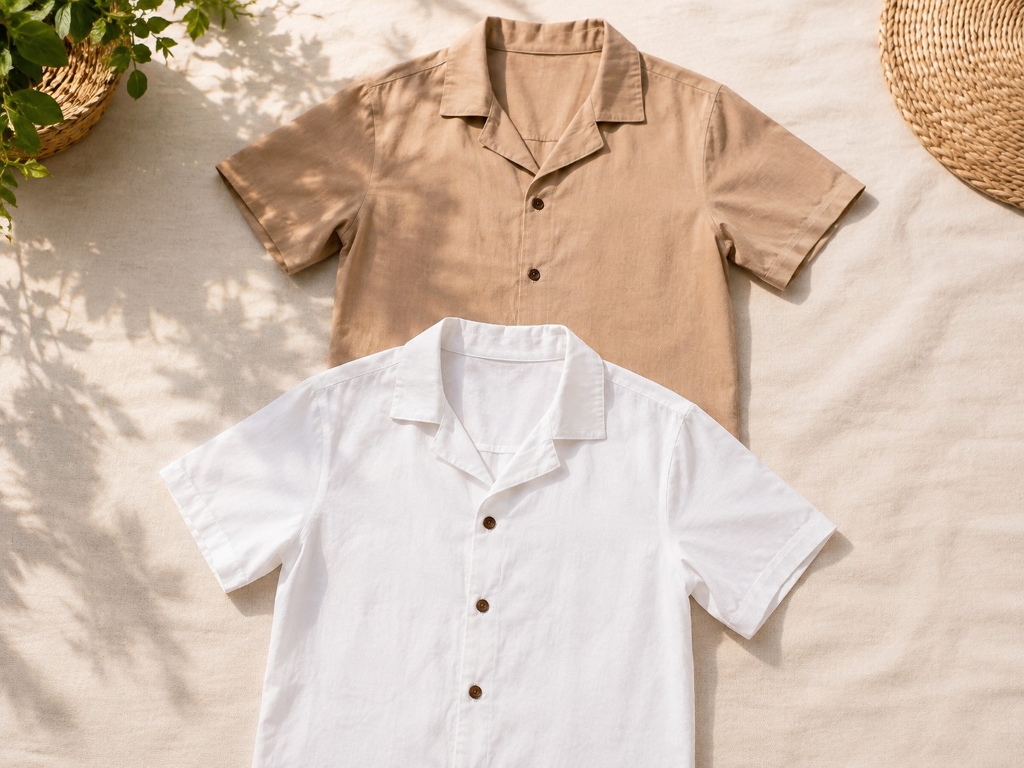 Camisas de Lino - Imagen 3