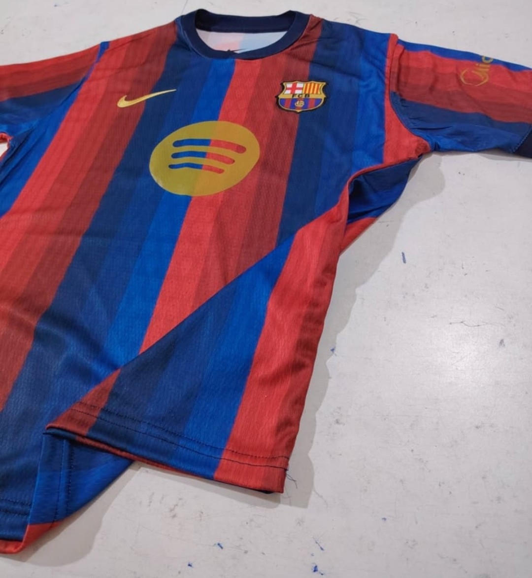 Camisetas Europeas de Niños - Imagen 2
