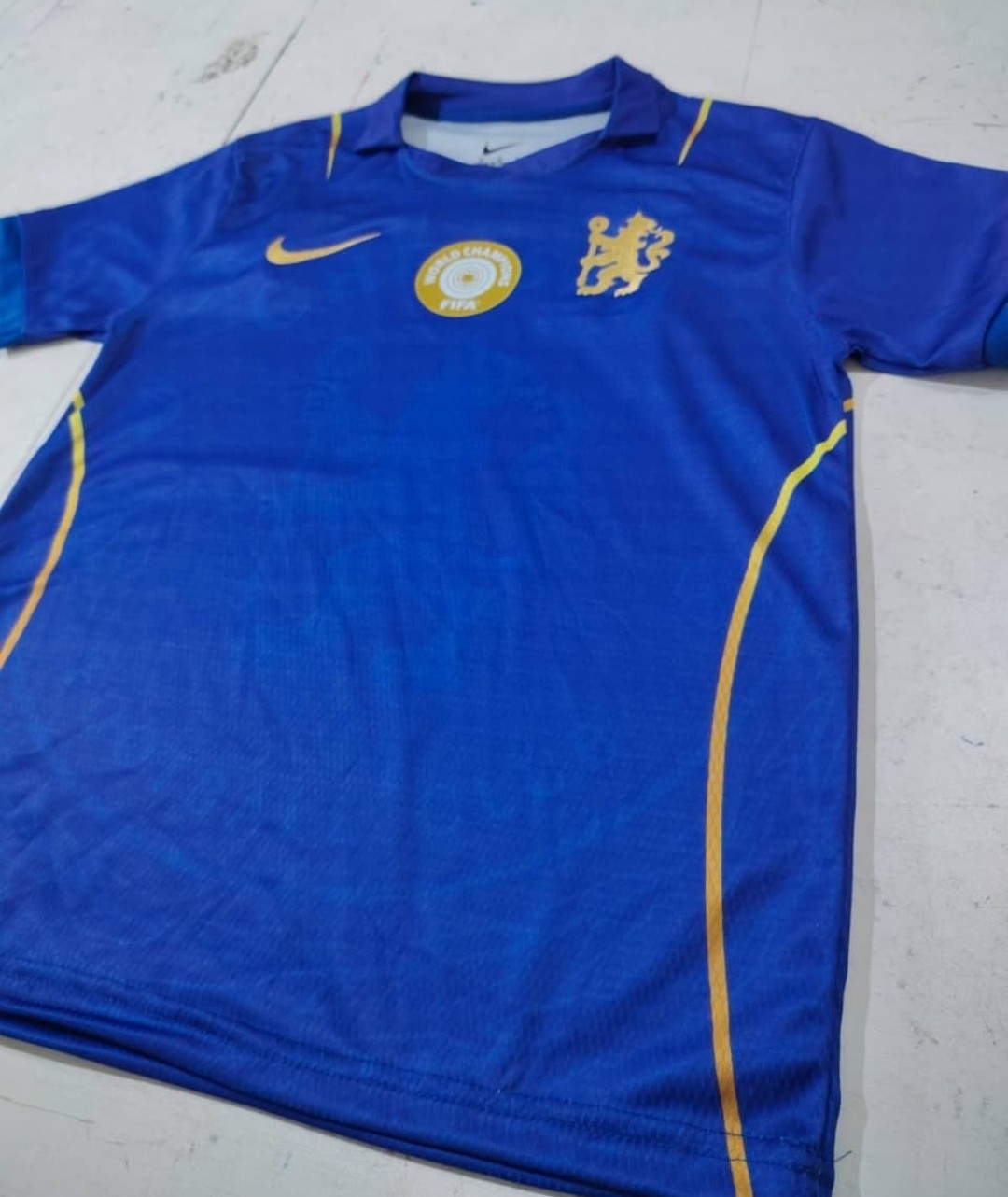 Camisetas Europeas de Niños - Imagen 3