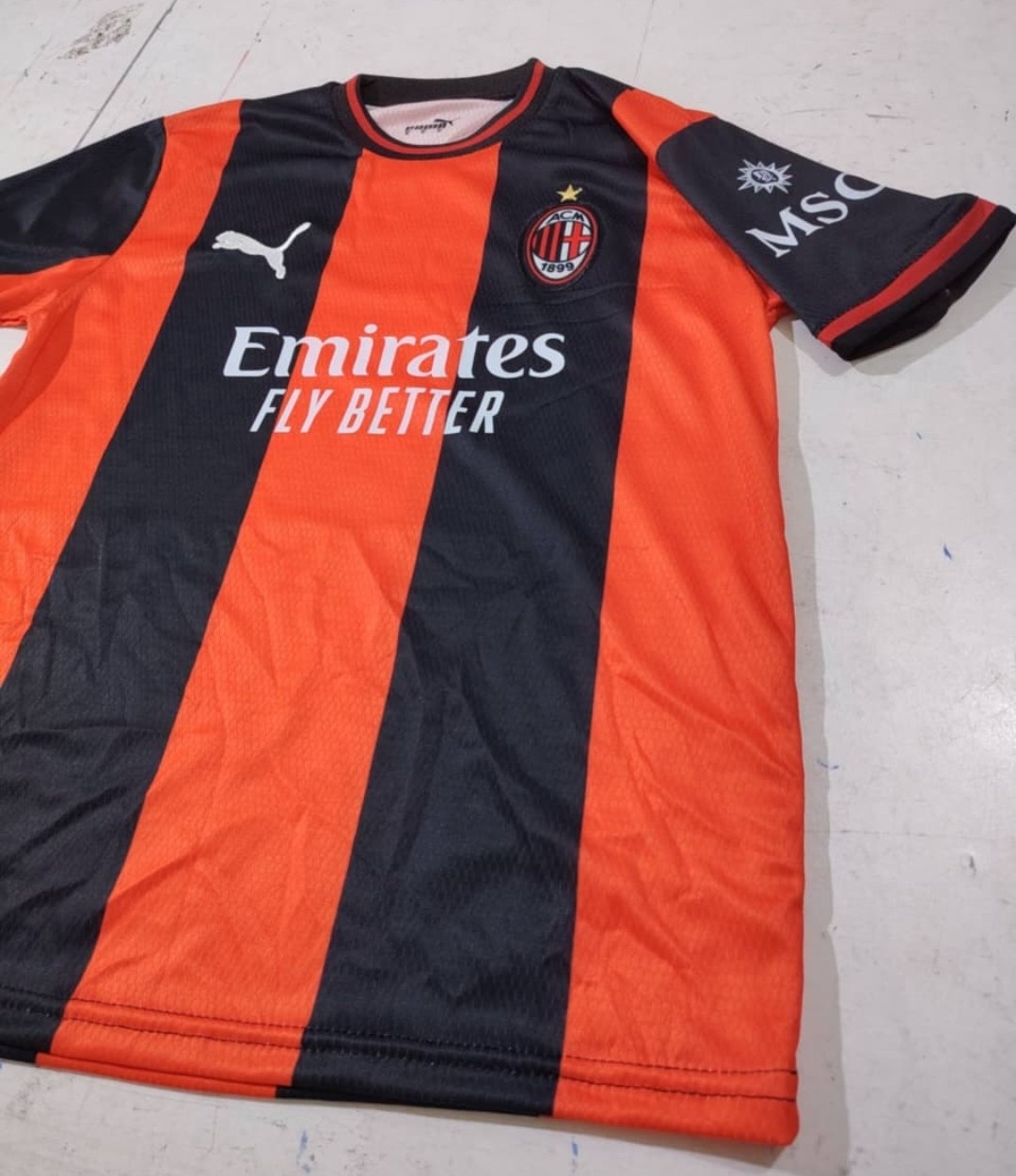 Camisetas Europeas de Niños - Imagen 5