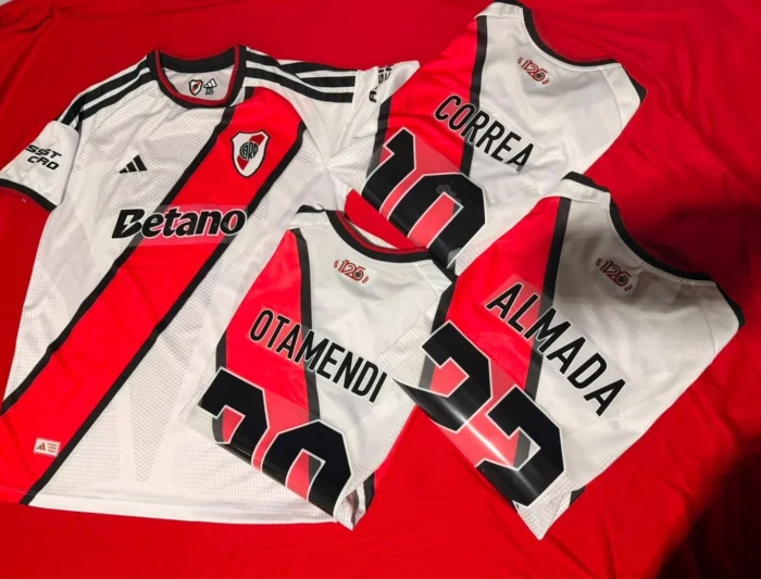 Camiseta River Titular Niños