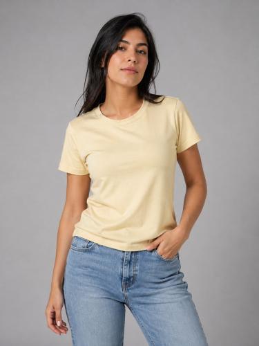 Remeras Basicas Tela Melvin