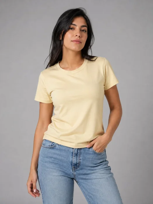 Remeras Basicas Tela Melvin