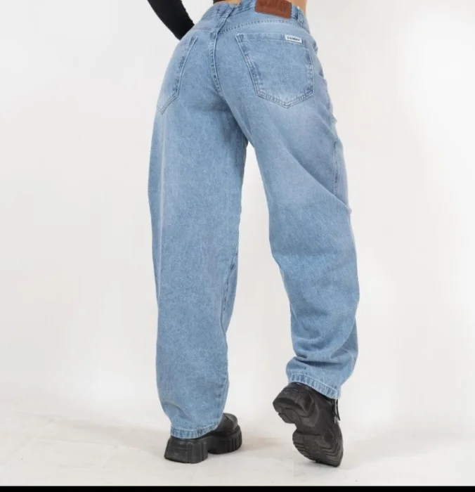 Baggy Rigido