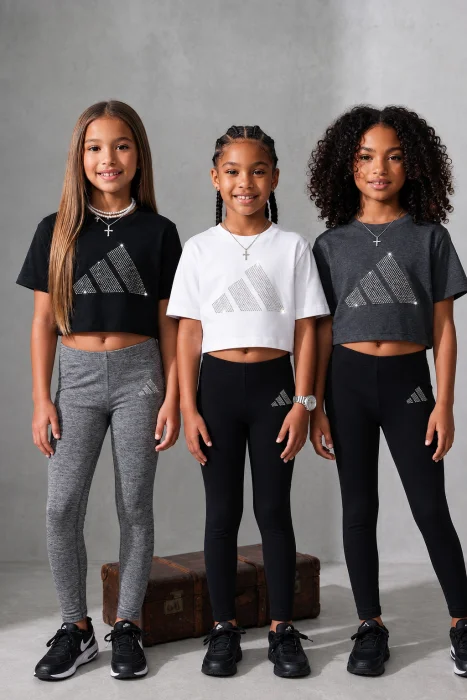 Conjunto Calza y Remera