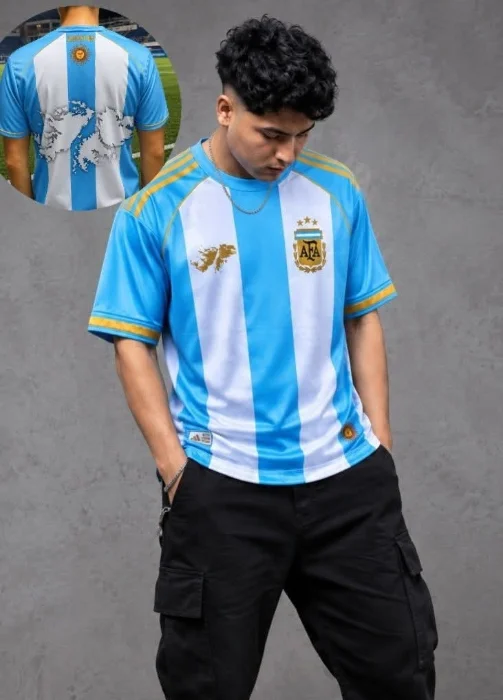 Camiseta de Argentina