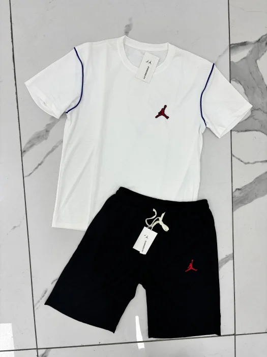 Conjunto Jordan Remera Pantalón Calidad Importado